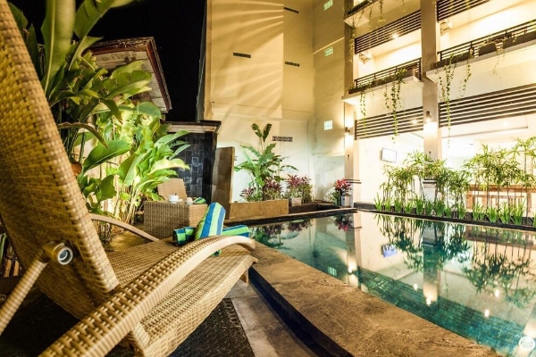 Hotel Lucky's Guest House (Legian)